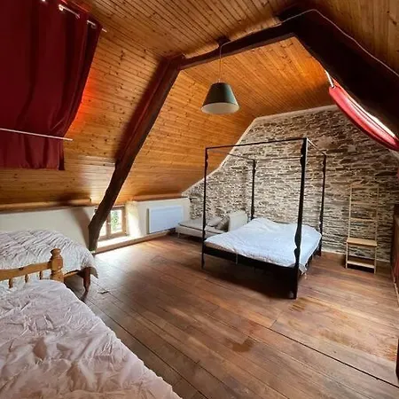Maison Bretonne De Charme A La Campagne Holiday home
