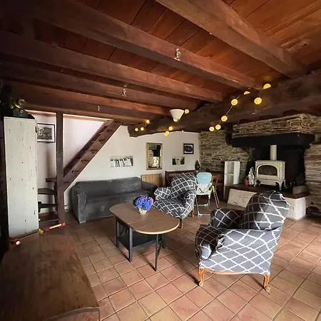 Maison Bretonne De Charme A La Campagne Holiday home