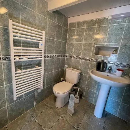 Holiday home Maison Bretonne De Charme A La Campagne Serent