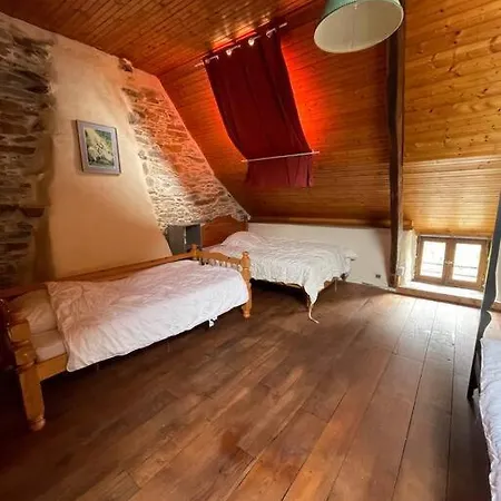 Maison Bretonne De Charme A La Campagne Holiday home *
