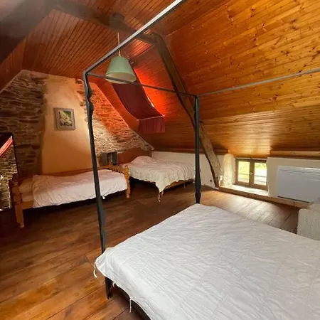 Maison Bretonne De Charme A La Campagne Serent