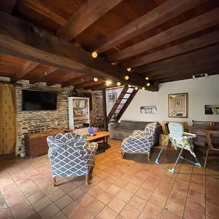 Holiday home Maison Bretonne De Charme A La Campagne