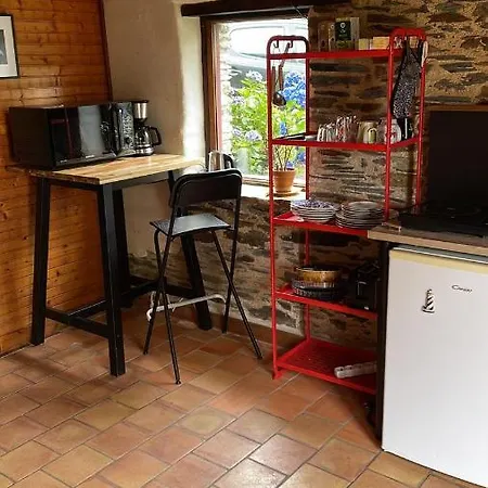 Maison Bretonne De Charme A La Campagne Holiday home
